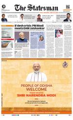  Bhubaneswar -The Statesman