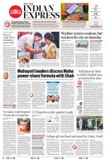 The New Indian Express-Chennai