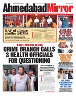 Ahmedabad Mirror