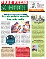 Free Press School - Indore Edition