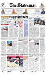 Delhi - The Statesman