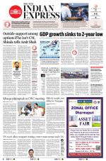 The New Indian Express-Dharmapuri