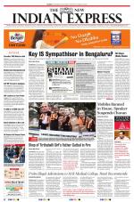The New Indian Express-Hubballi