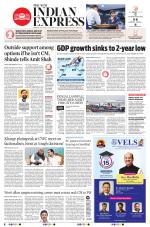 The New Indian Express-Chennai