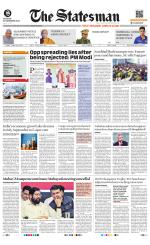  Bhubaneswar -The Statesman
