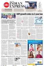 The New Indian Express-Bhubaneswar