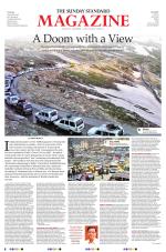 The Sunday Standard Magazine