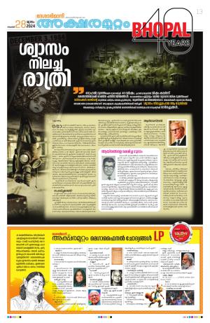 Kannur, 28th November 2024