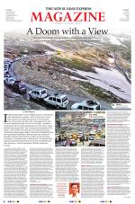 The New Sunday Express Magazine