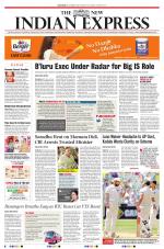 The New Indian Express-Tirupati