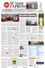 The New Indian Express-Kannur