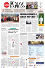 The New Indian Express-Jeypore