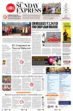 The New Indian Express-Hyderabad