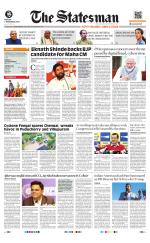 Delhi - The Statesman