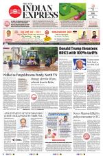The New Indian Express-Shivamogga