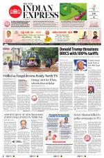 The New Indian Express-Kalaburagi