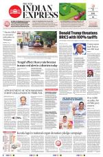 The New Indian Express-Kannur