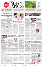 The New Indian Express-Hyderabad