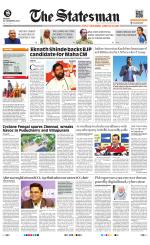 Kolkata - The Statesman