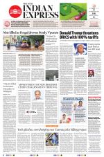 The New Indian Express-Coimbatore
