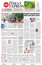 The New Indian Express-Kochi