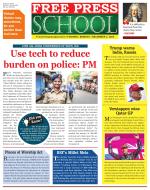 Free Press School - Indore Edition