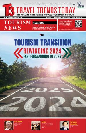 Travel Trends Today - December 2024