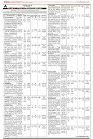 Public Notices Archive