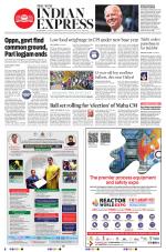 The New Indian Express-Kalaburagi