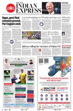 The New Indian Express-Shivamogga