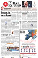 The New Indian Express-Thrissur 