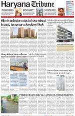 Haryana Tribune