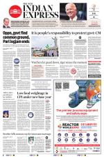 The New Indian Express-Hyderabad