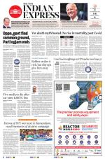 The New Indian Express-Kochi