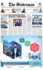  Bhubaneswar -The Statesman