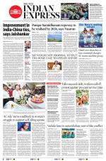 The New Indian Express-Kollam