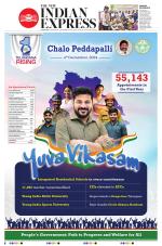 The New Indian Express-Hyderabad