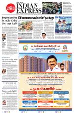 The New Indian Express-Chennai