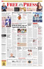 Free Press - Bhopal Epaper Edition
