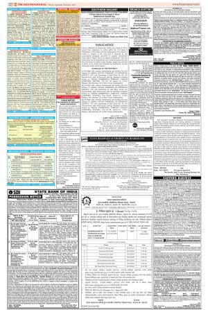 Public Notices Archive