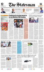 Delhi - The Statesman