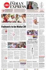 The New Indian Express-Kalaburagi