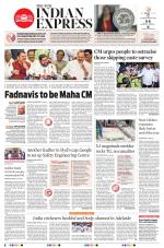 The New Indian Express-Hyderabad