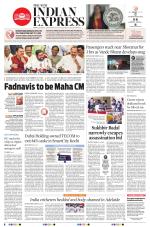 The New Indian Express-Kochi