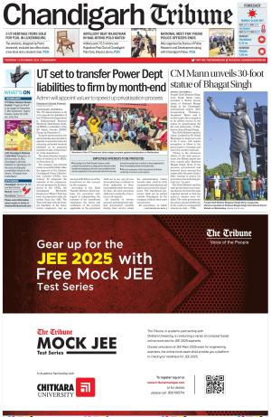 Chandigarh Tribune