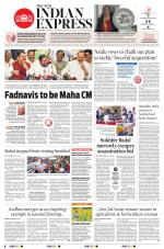 The New Indian Express-Vijayawada