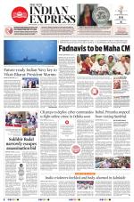 The New Indian Express-Bhubaneswar