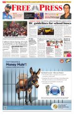 Free Press - Indore Epaper Edition