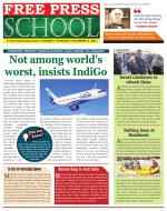 Free Press School - Indore Edition