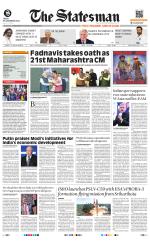 Delhi - The Statesman